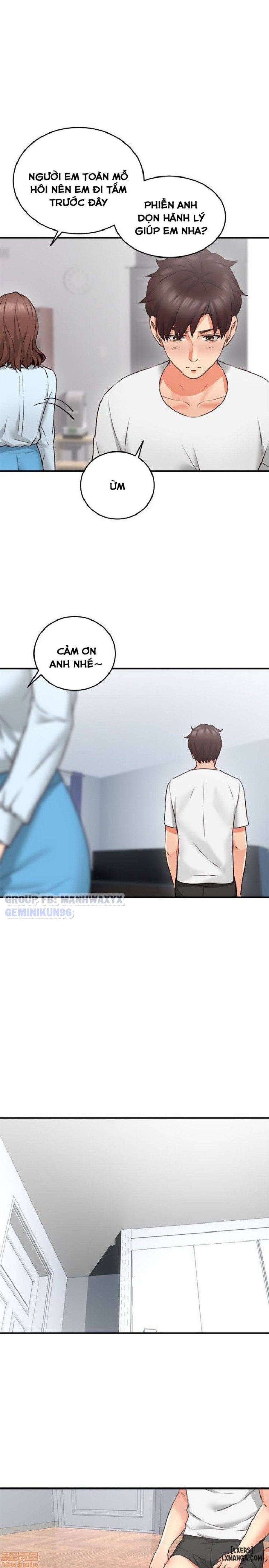 Xoa dịu em đi 