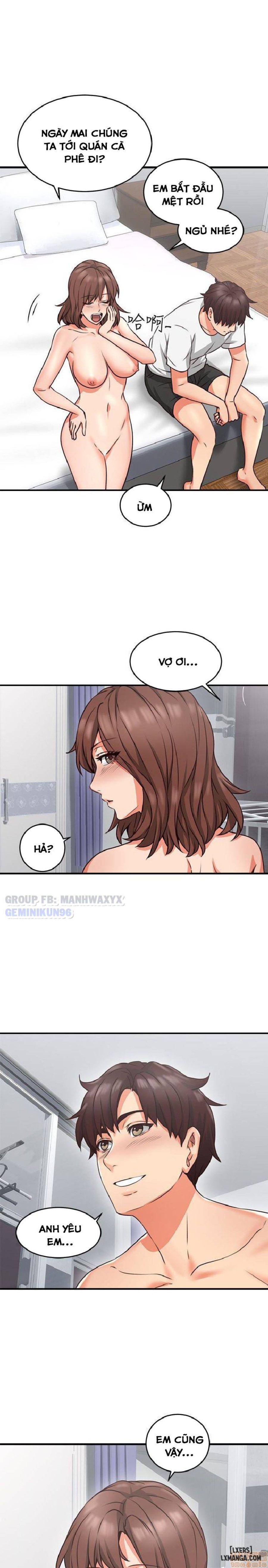 Xoa dịu em đi 