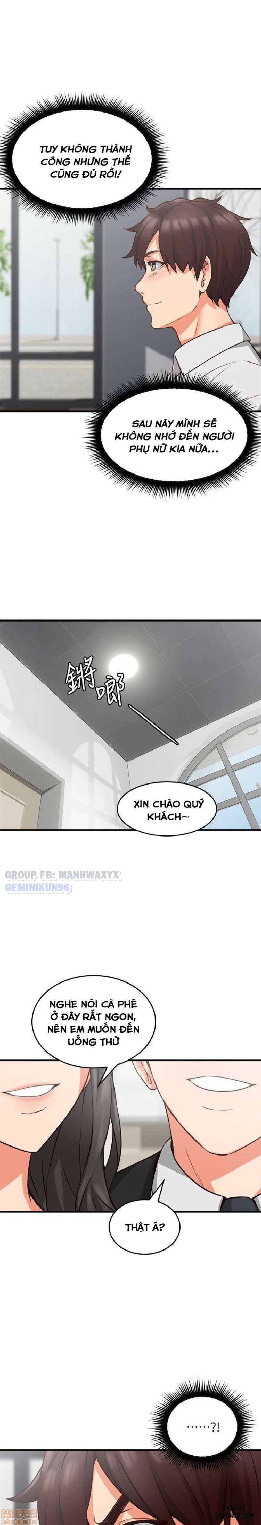 Xoa dịu em đi 