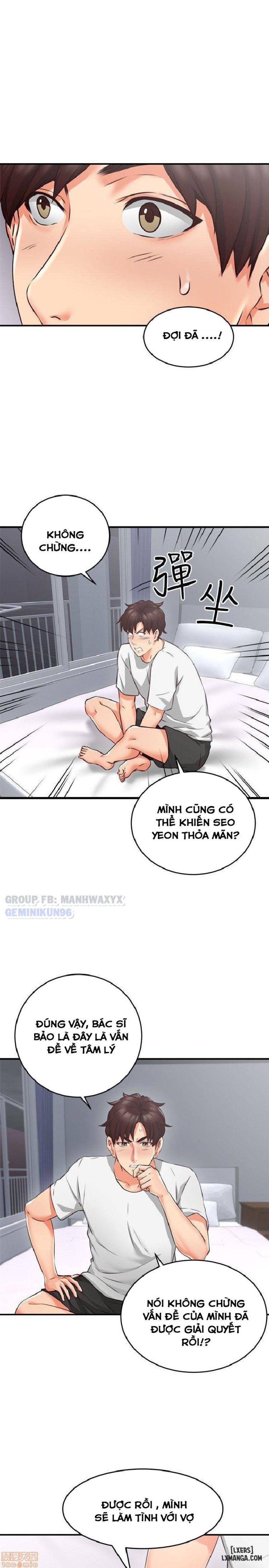 Xoa dịu em đi 
