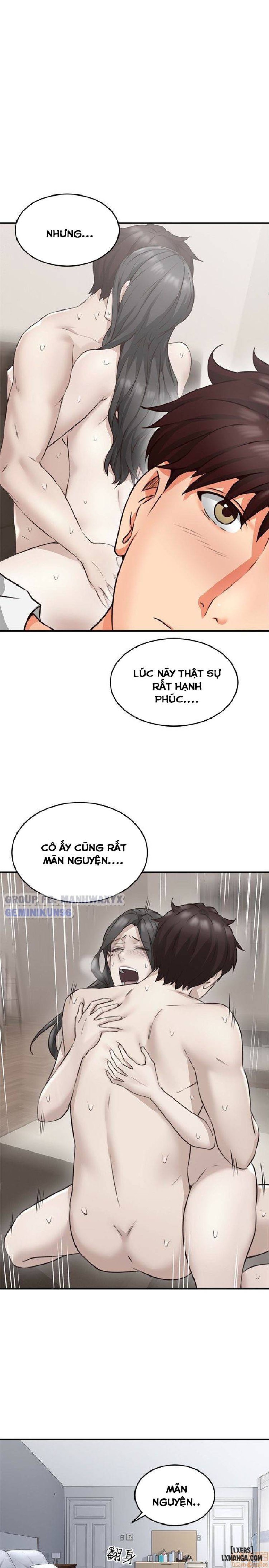 Xoa dịu em đi 