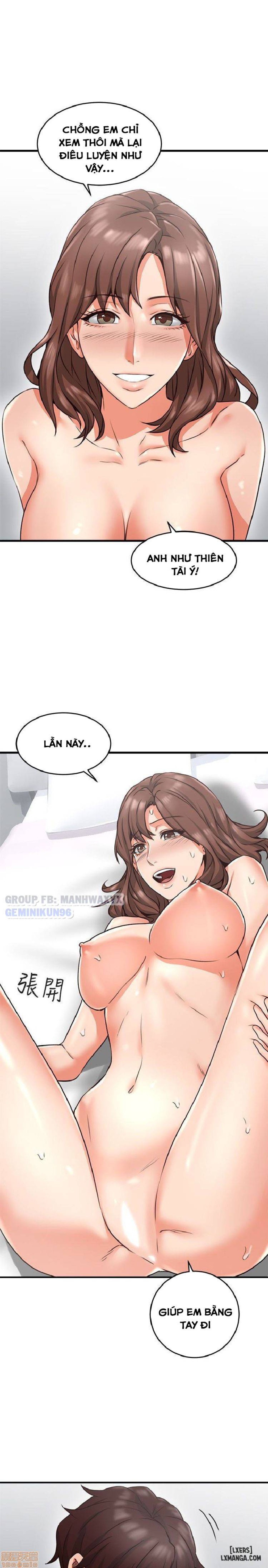 Xoa dịu em đi 