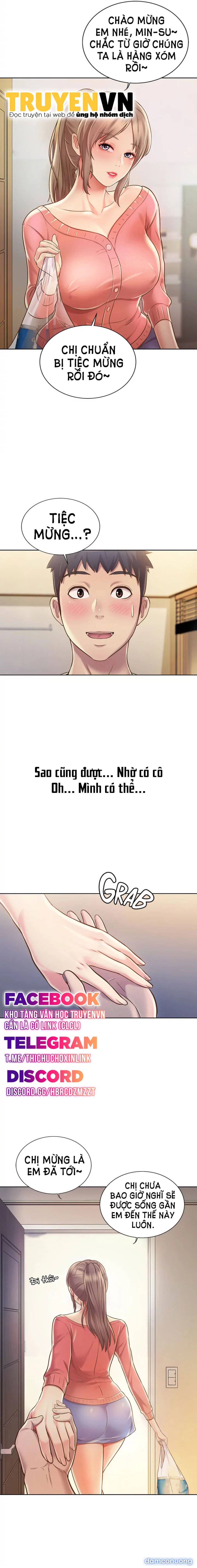 Hương vị chị gái (sex only) 