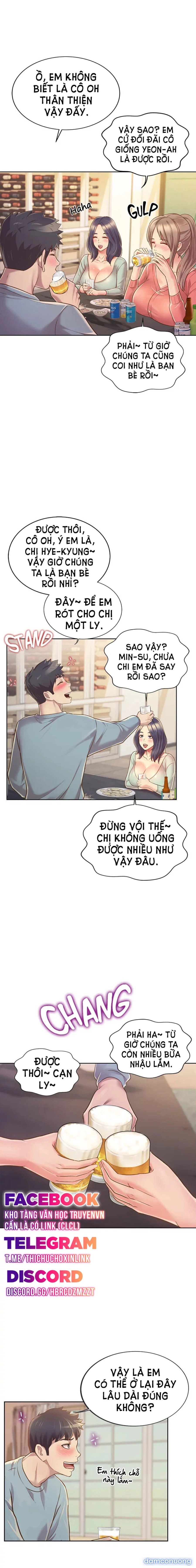 Hương vị chị gái (sex only) 