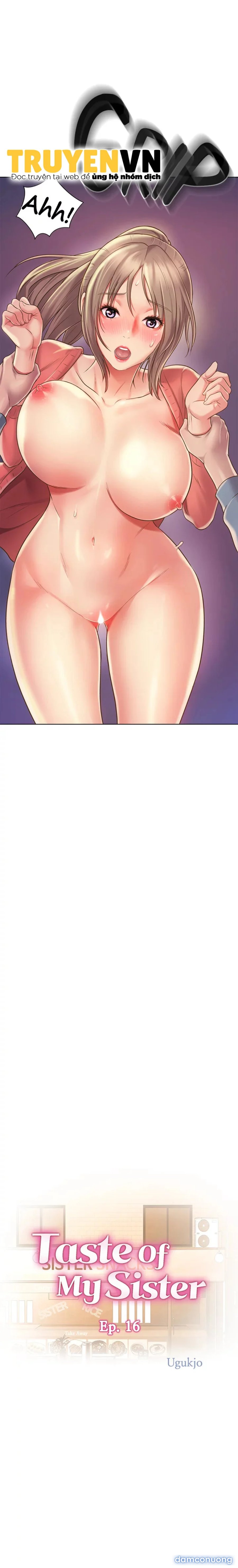 Hương vị chị gái (sex only) 