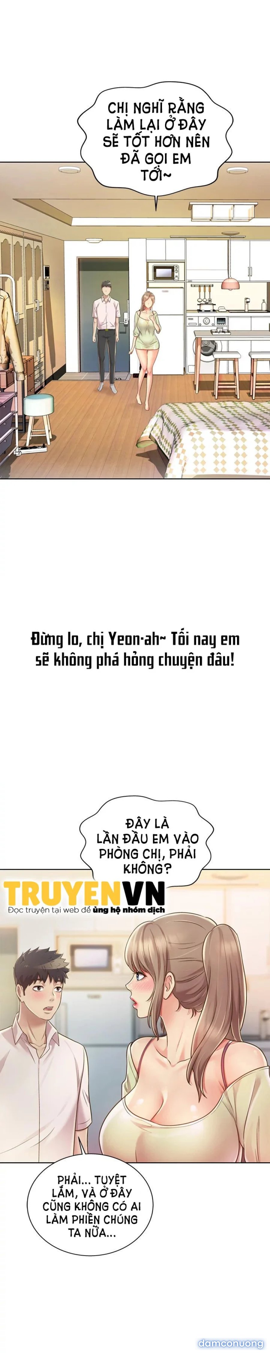 Hương vị chị gái (sex only) 
