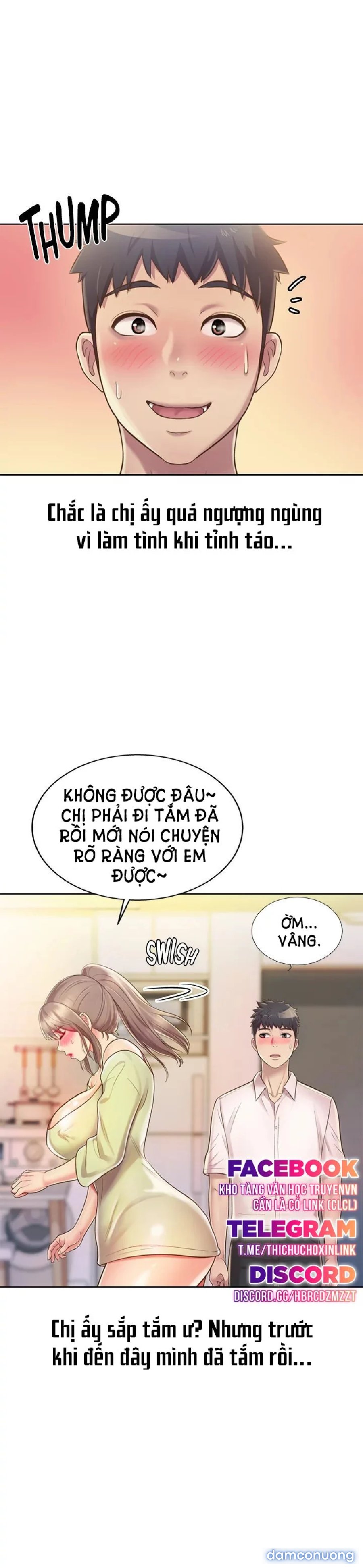 Hương vị chị gái (sex only) 
