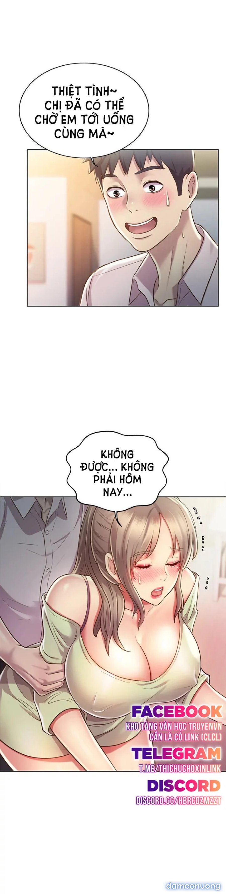 Hương vị chị gái (sex only) 