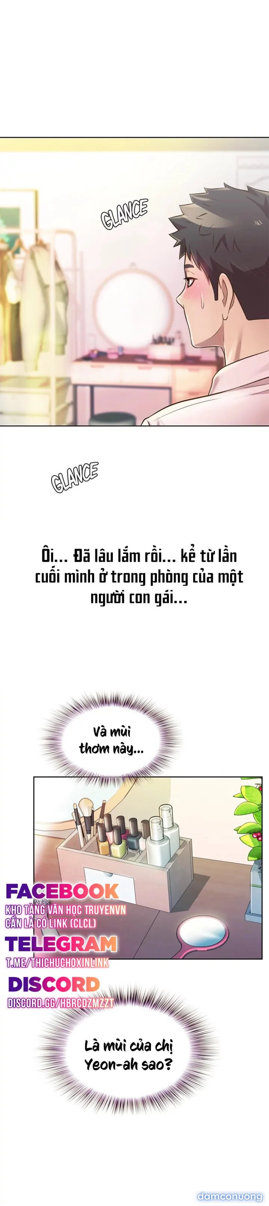 Hương vị chị gái (sex only) 
