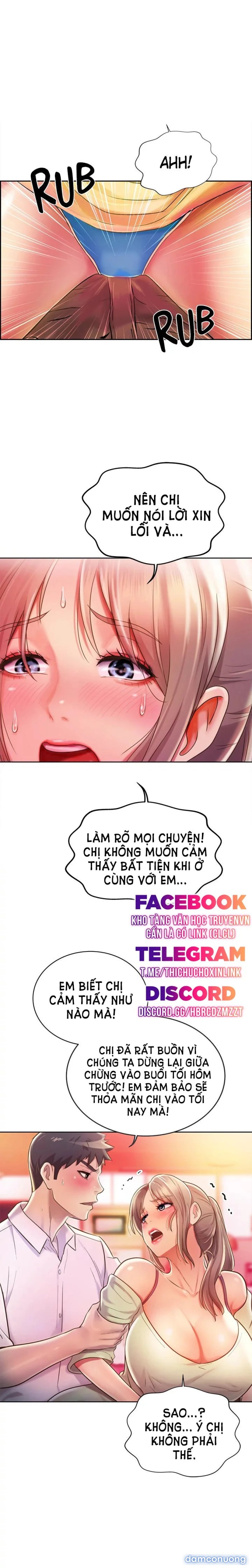 Hương vị chị gái (sex only) 