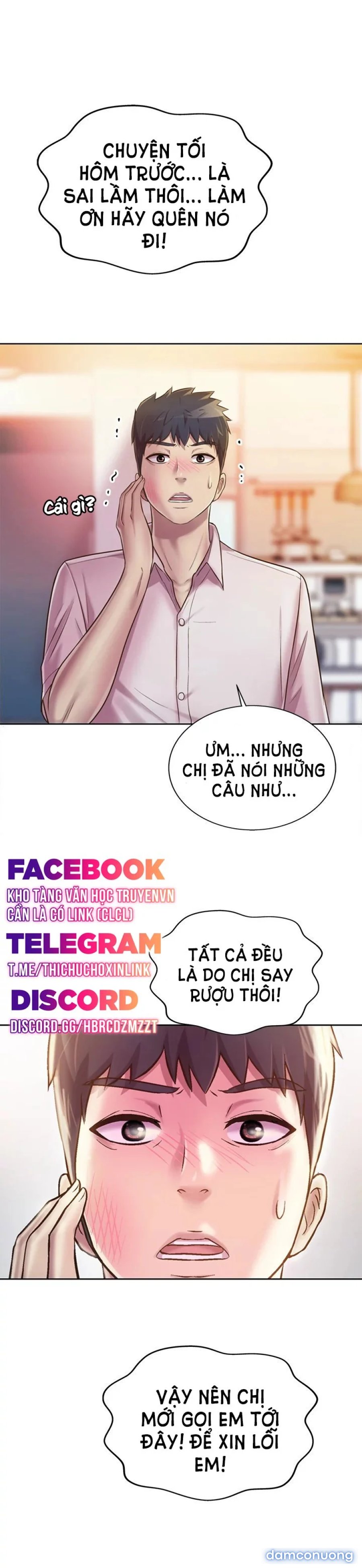 Hương vị chị gái (sex only) 