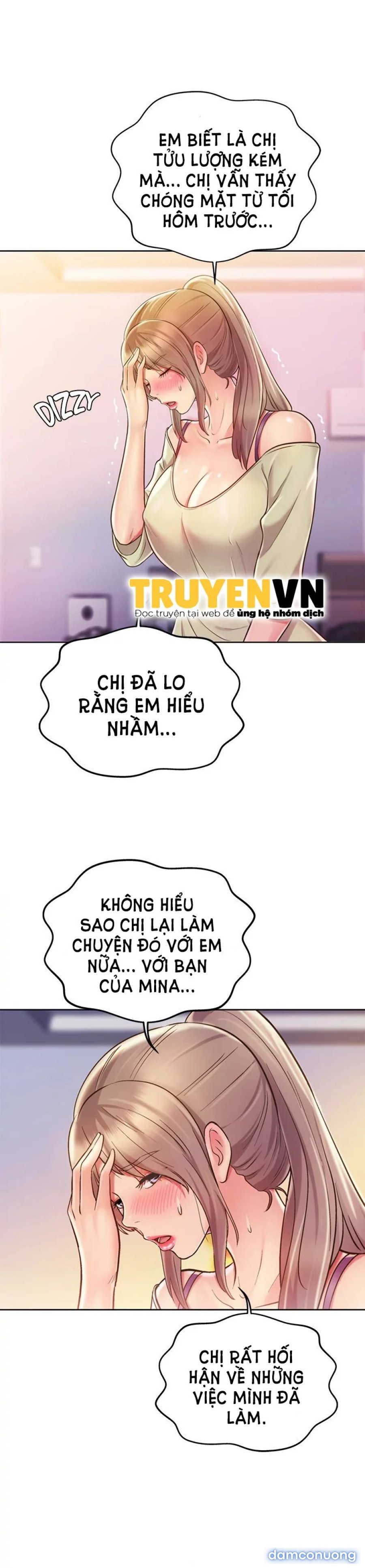 Hương vị chị gái (sex only) 