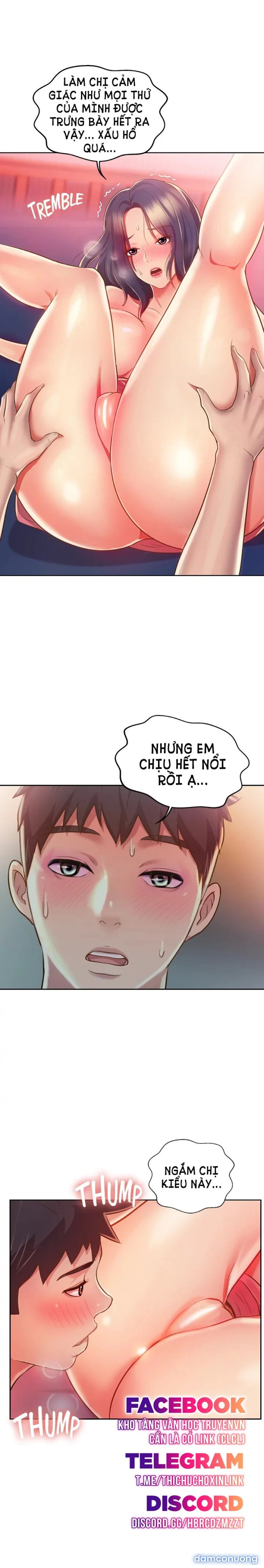 Hương vị chị gái (sex only) 