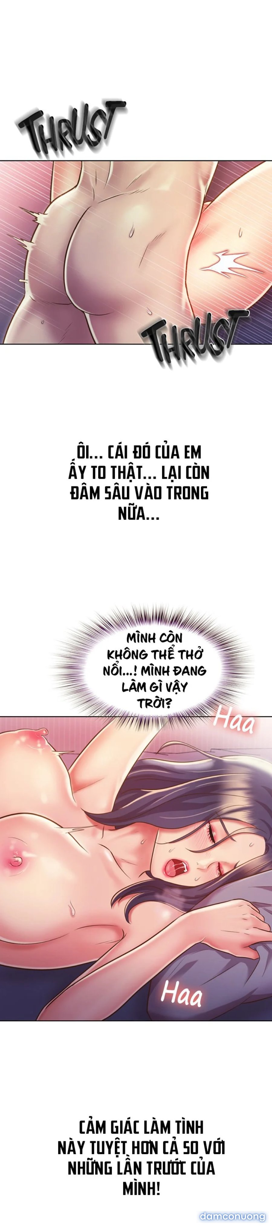 Hương vị chị gái (sex only) 