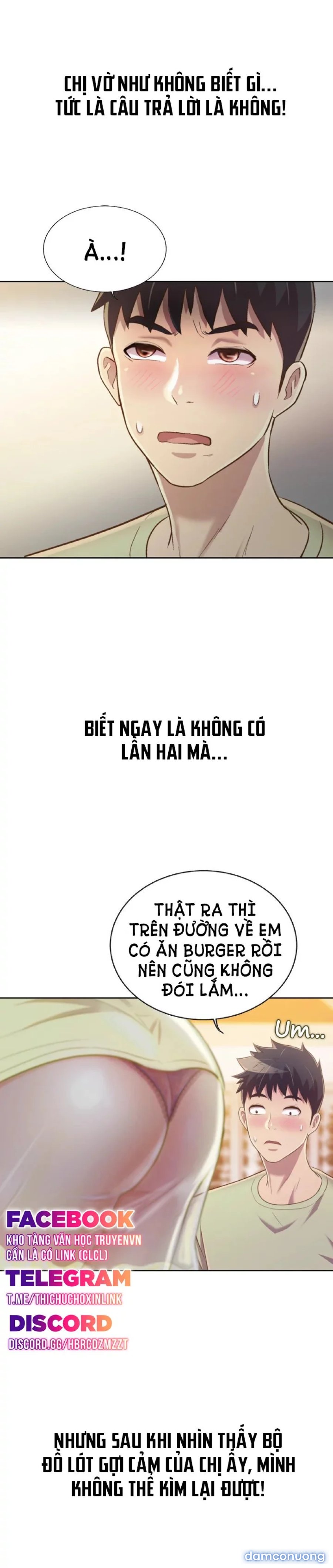 Hương vị chị gái (sex only) 
