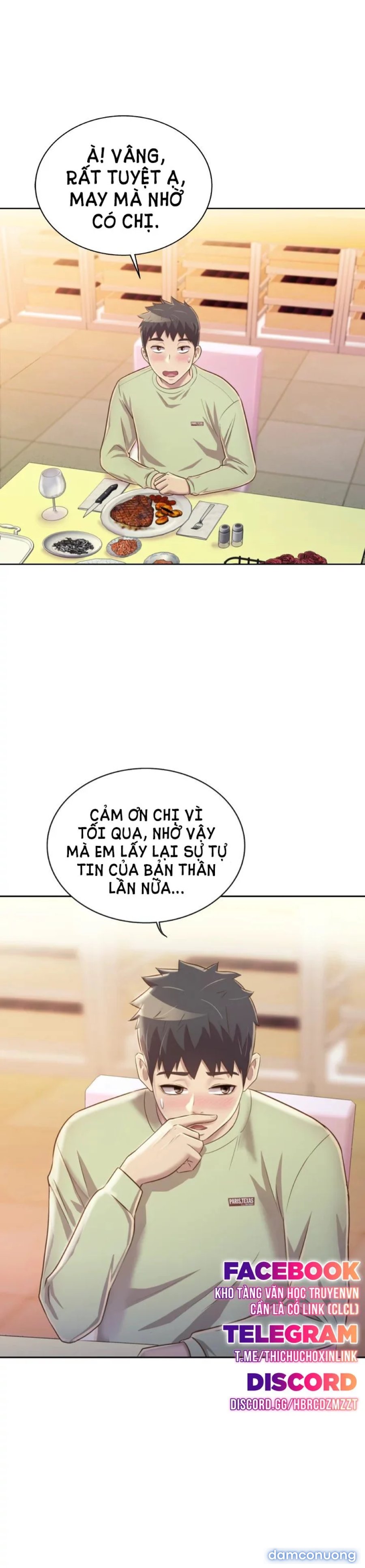 Hương vị chị gái (sex only) 