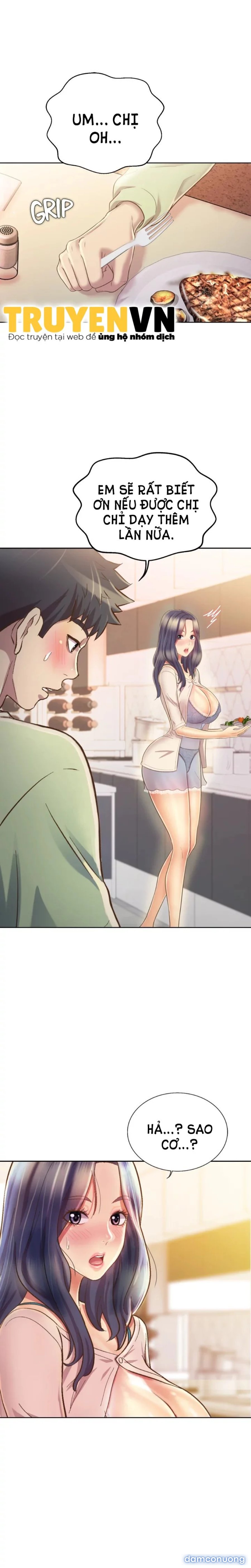 Hương vị chị gái (sex only) 
