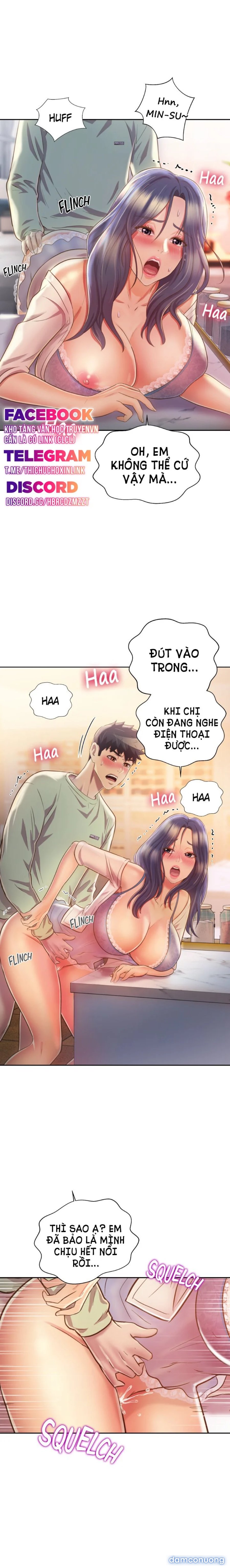 Hương vị chị gái (sex only) 