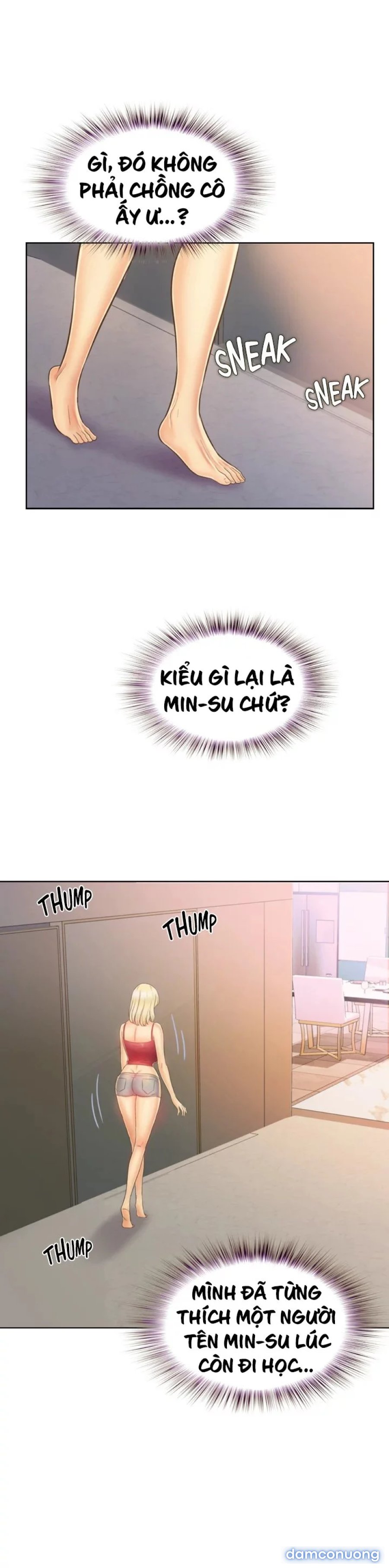 Hương vị chị gái (sex only) 