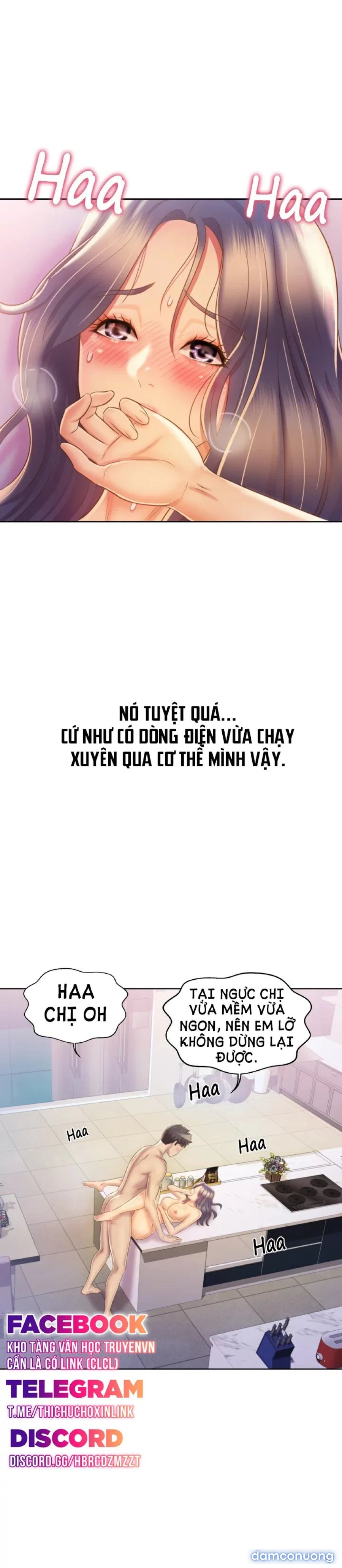 Hương vị chị gái (sex only) 