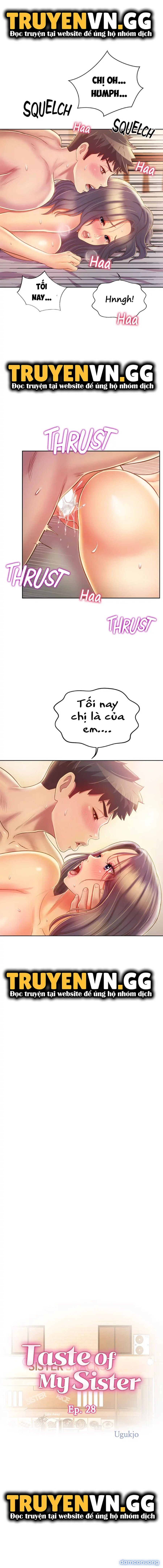 Hương vị chị gái (sex only) 
