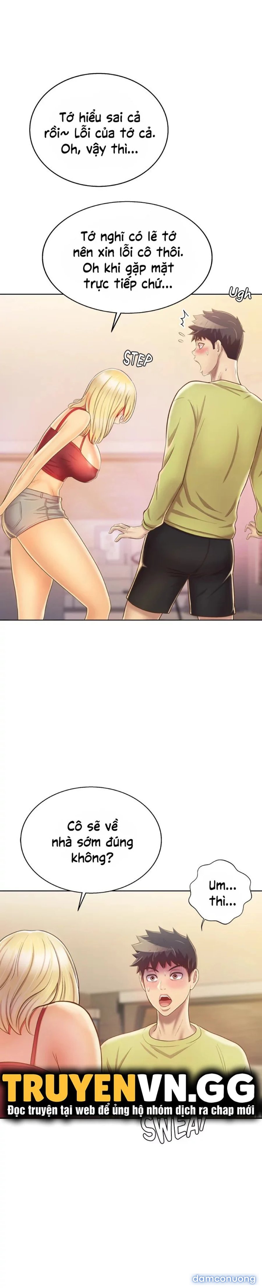 Hương vị chị gái (sex only) 