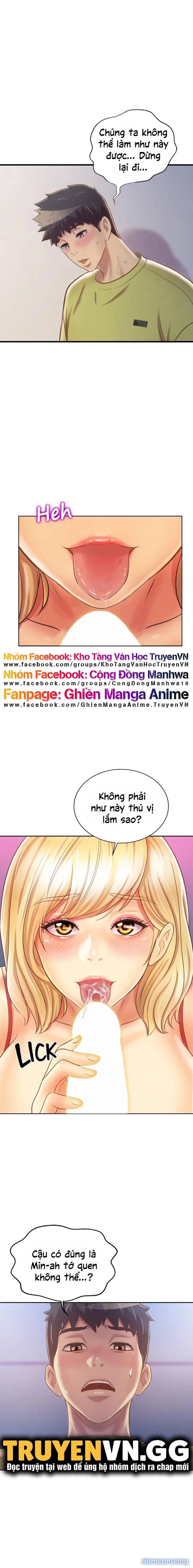Hương vị chị gái (sex only) 