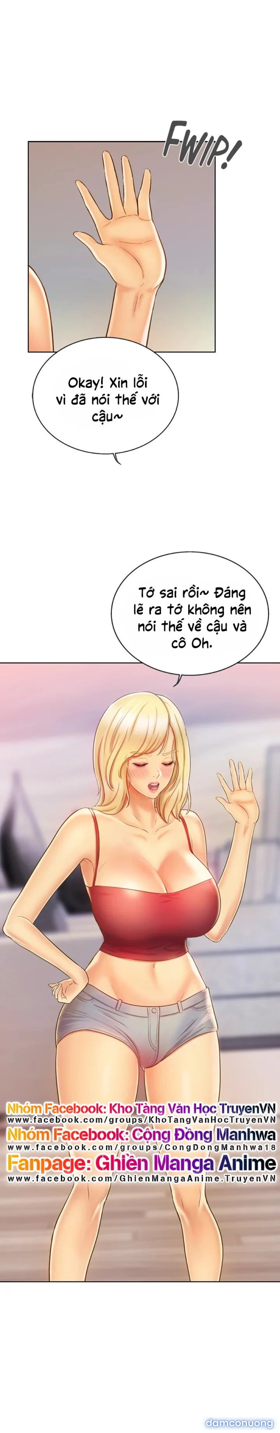 Hương vị chị gái (sex only) 