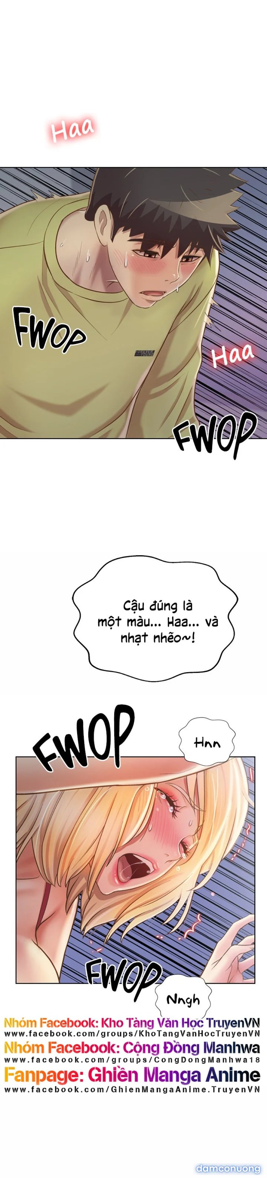 Hương vị chị gái (sex only) 