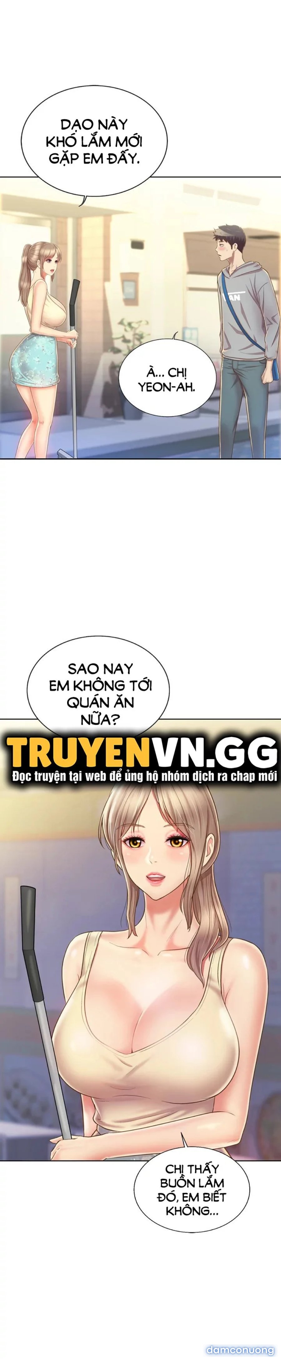 Hương vị chị gái (sex only) 