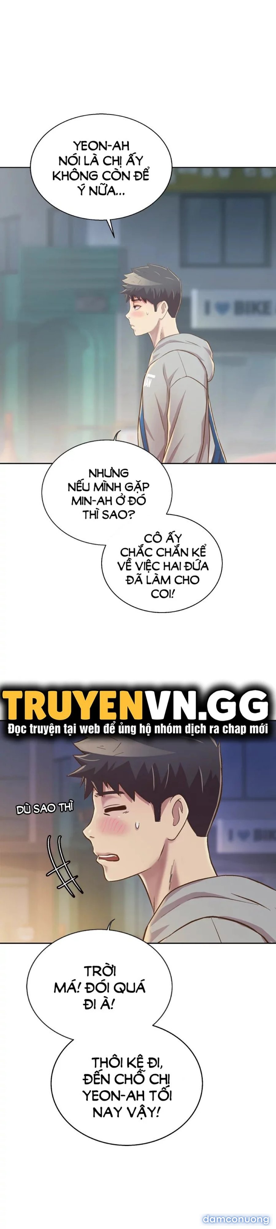 Hương vị chị gái (sex only) 