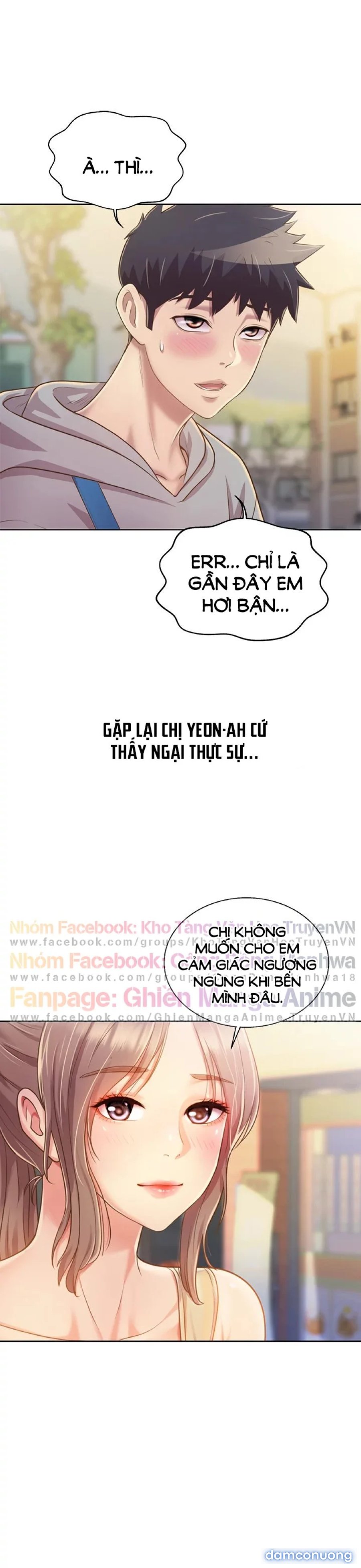 Hương vị chị gái (sex only) 