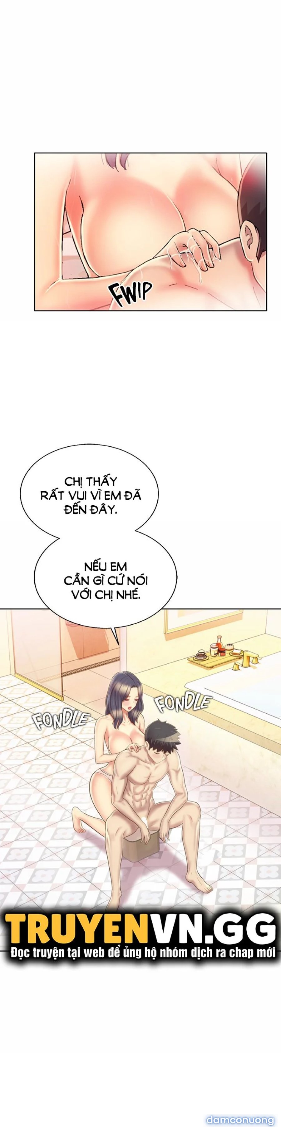 Hương vị chị gái (sex only) 