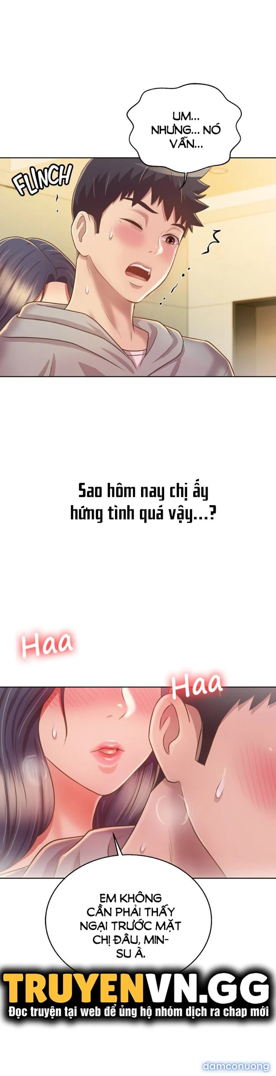 Hương vị chị gái (sex only) 