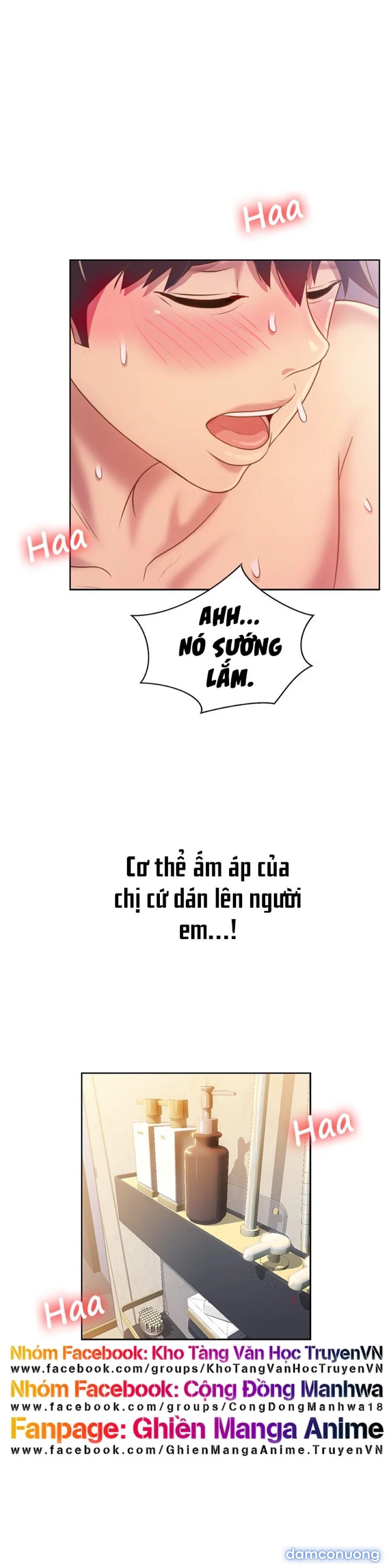 Hương vị chị gái (sex only) 