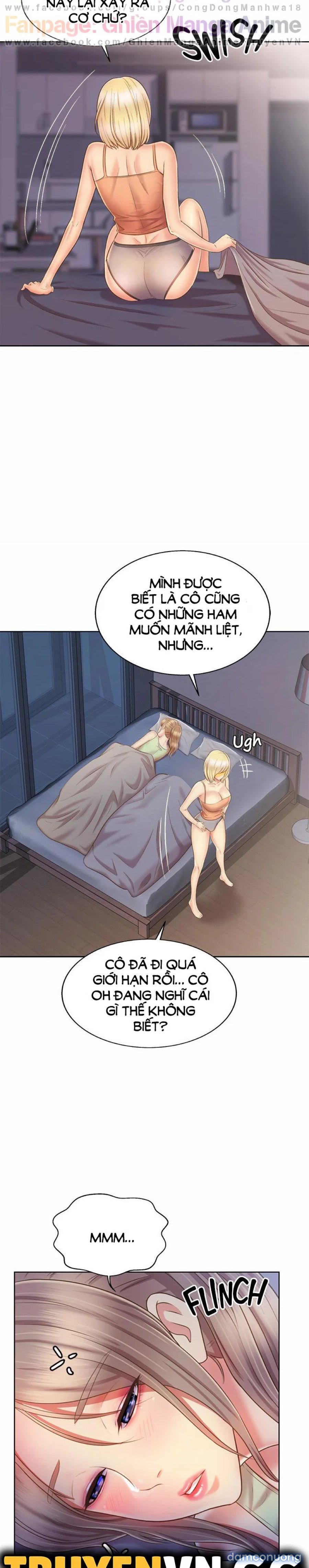 Hương vị chị gái (sex only) 