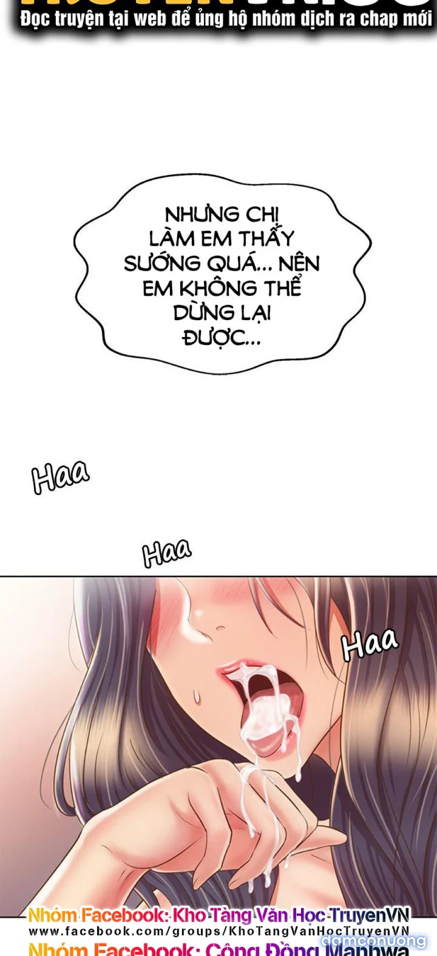Hương vị chị gái (sex only) 