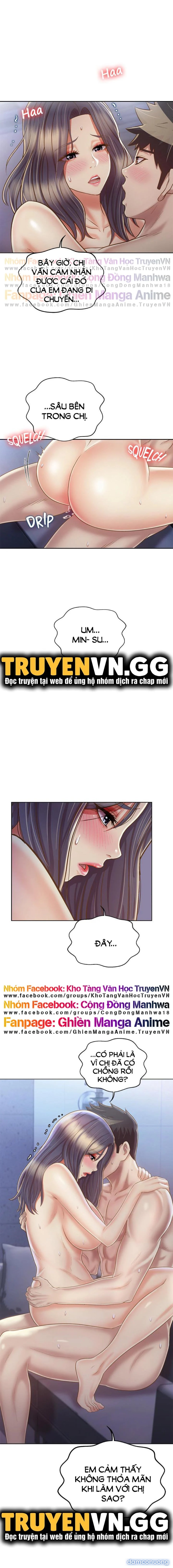 Hương vị chị gái (sex only) 