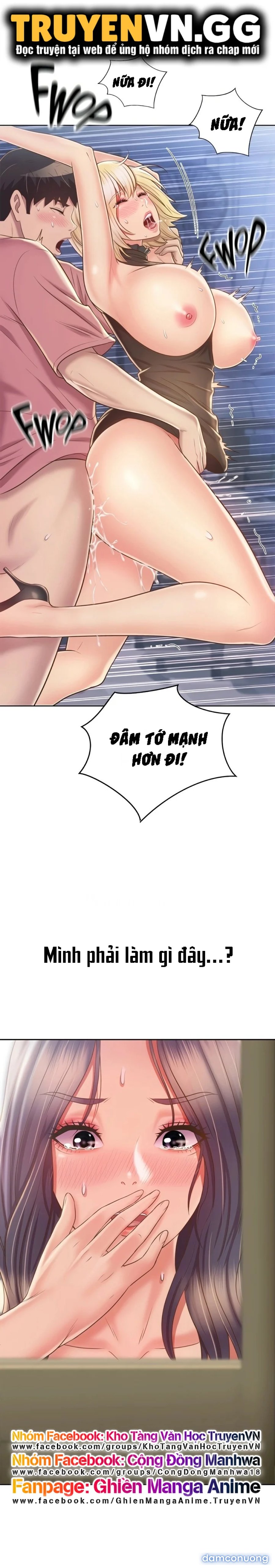 Hương vị chị gái (sex only) 
