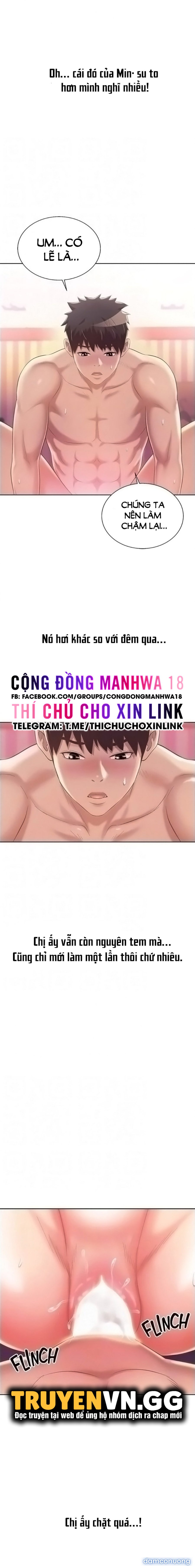 Hương vị chị gái (sex only) 