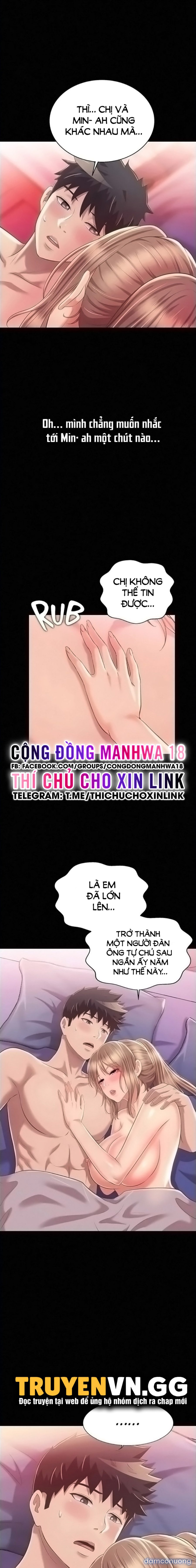 Hương vị chị gái (sex only) 