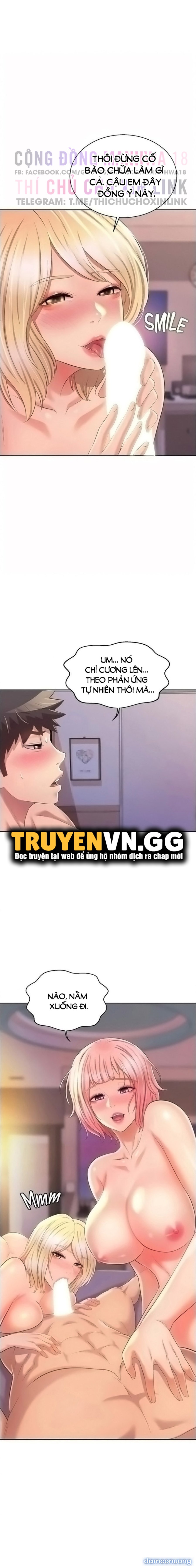 Hương vị chị gái (sex only) 