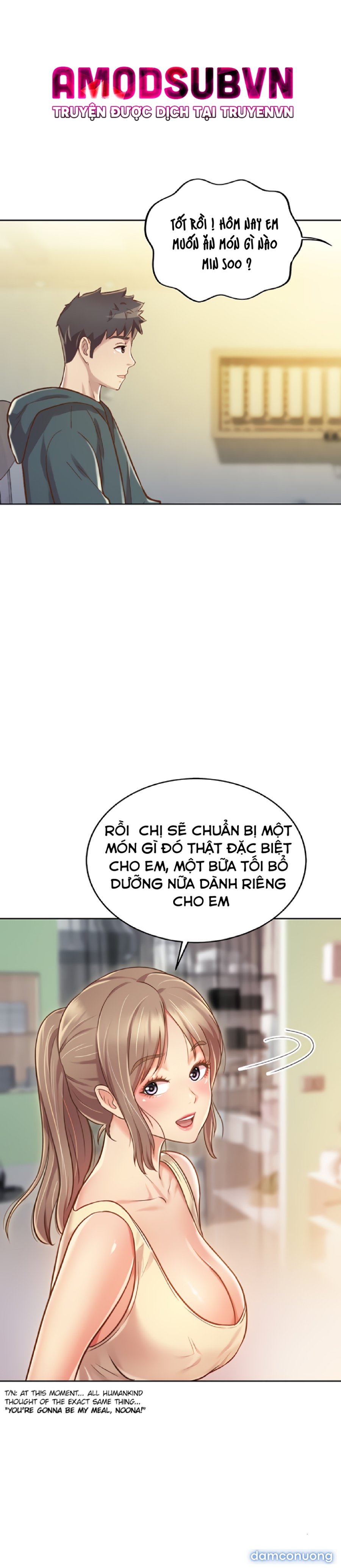 Hương vị chị gái (sex only) 