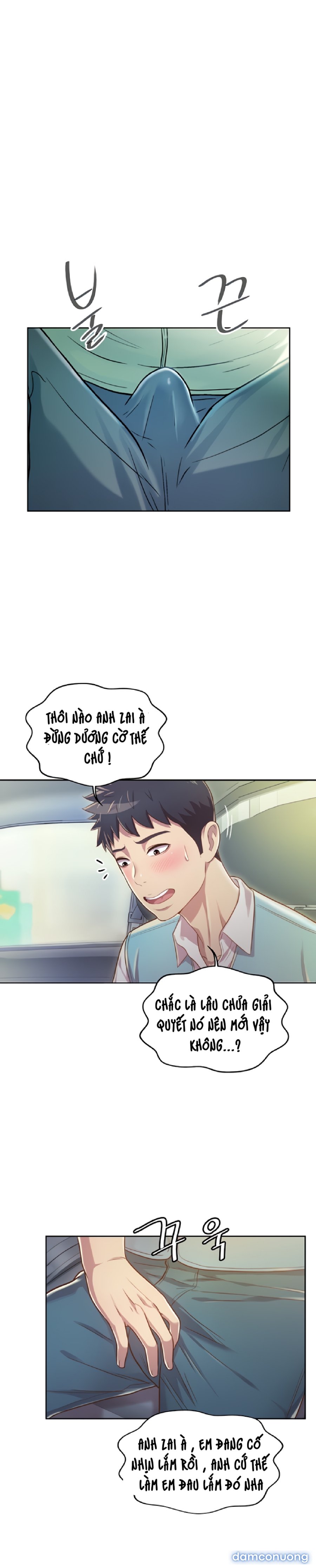 Hương vị chị gái (sex only) 
