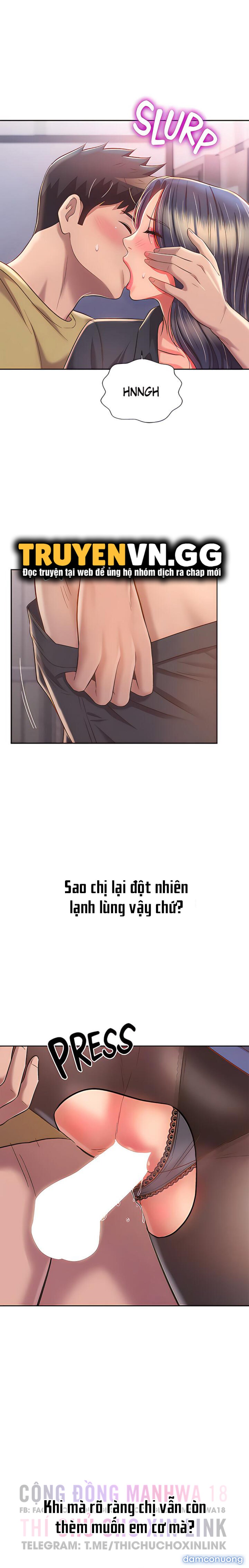 Hương vị chị gái (sex only) 
