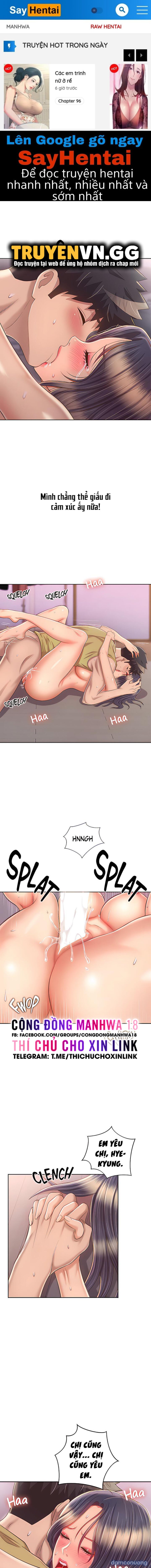 Hương vị chị gái (sex only) 