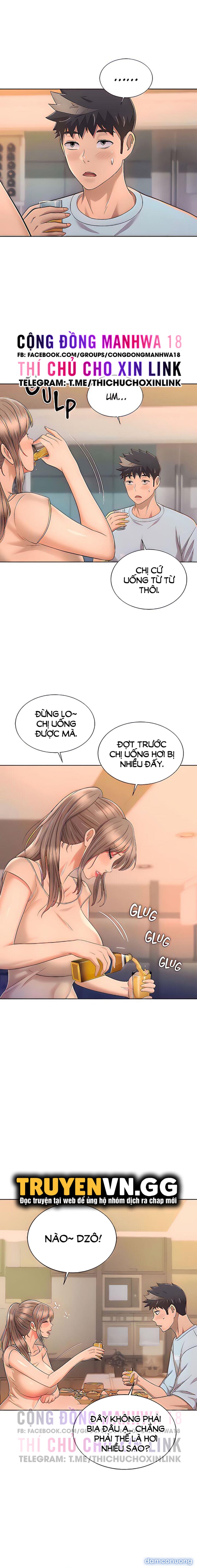 Hương vị chị gái (sex only) 