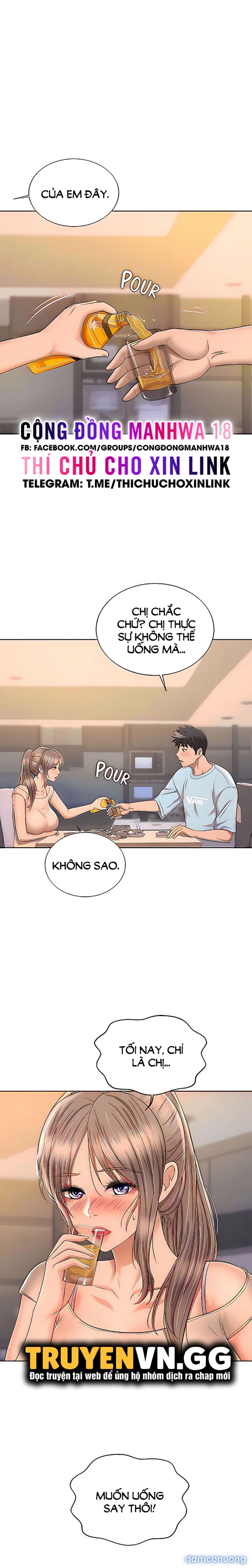 Hương vị chị gái (sex only) 
