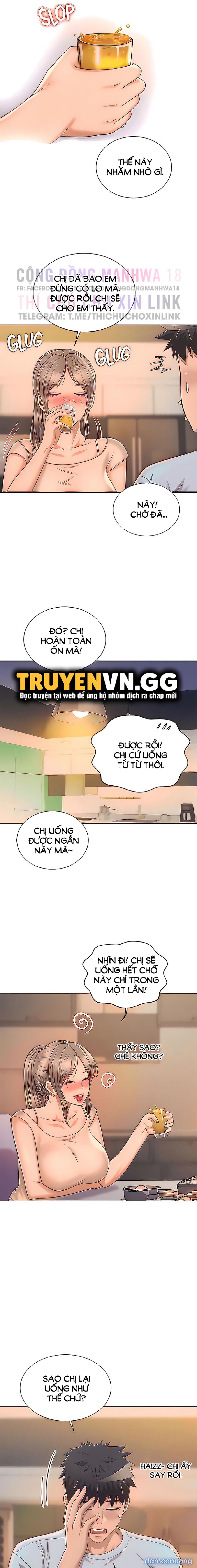 Hương vị chị gái (sex only) 