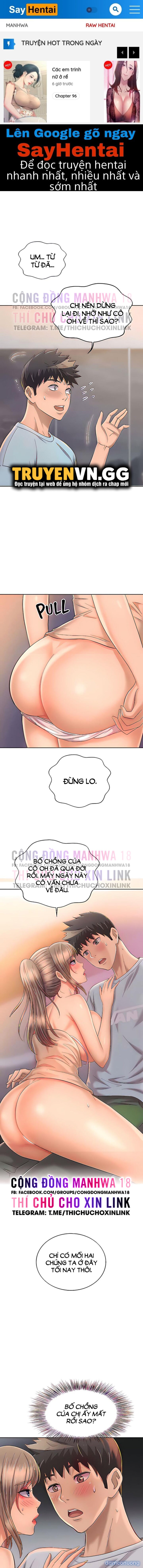 Hương vị chị gái (sex only) 